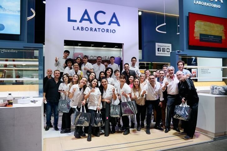 laboratorios laca